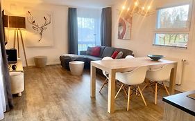 Ferienwohnung Bergzauber Mit Balkon & Bergblick